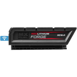 Milwaukee MX FUEL™ FORGE™ akumulátor MXF XC608 – 8.0 Ah Milwaukee MX FUEL™ FORGE™ akumulátor MXF XC608 – 8.0 Ah